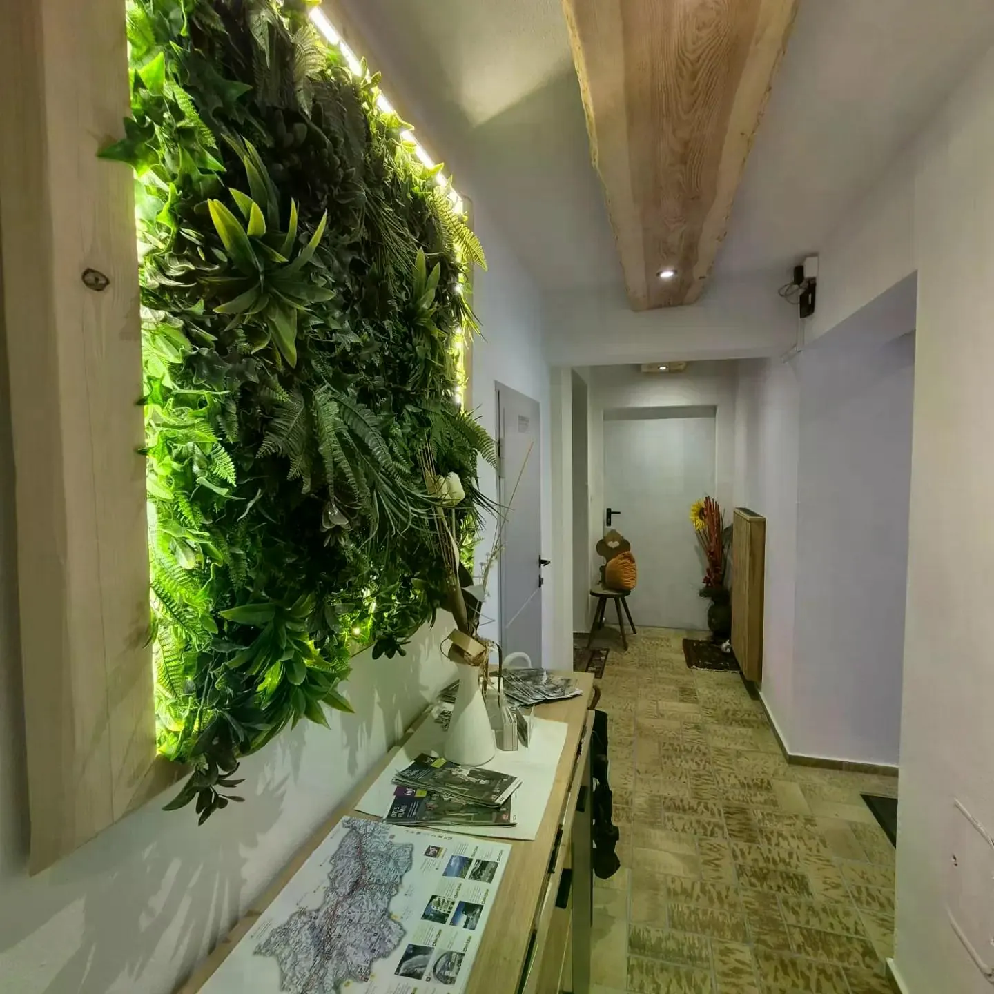 Neugestaltung bei Appartement Hofherr