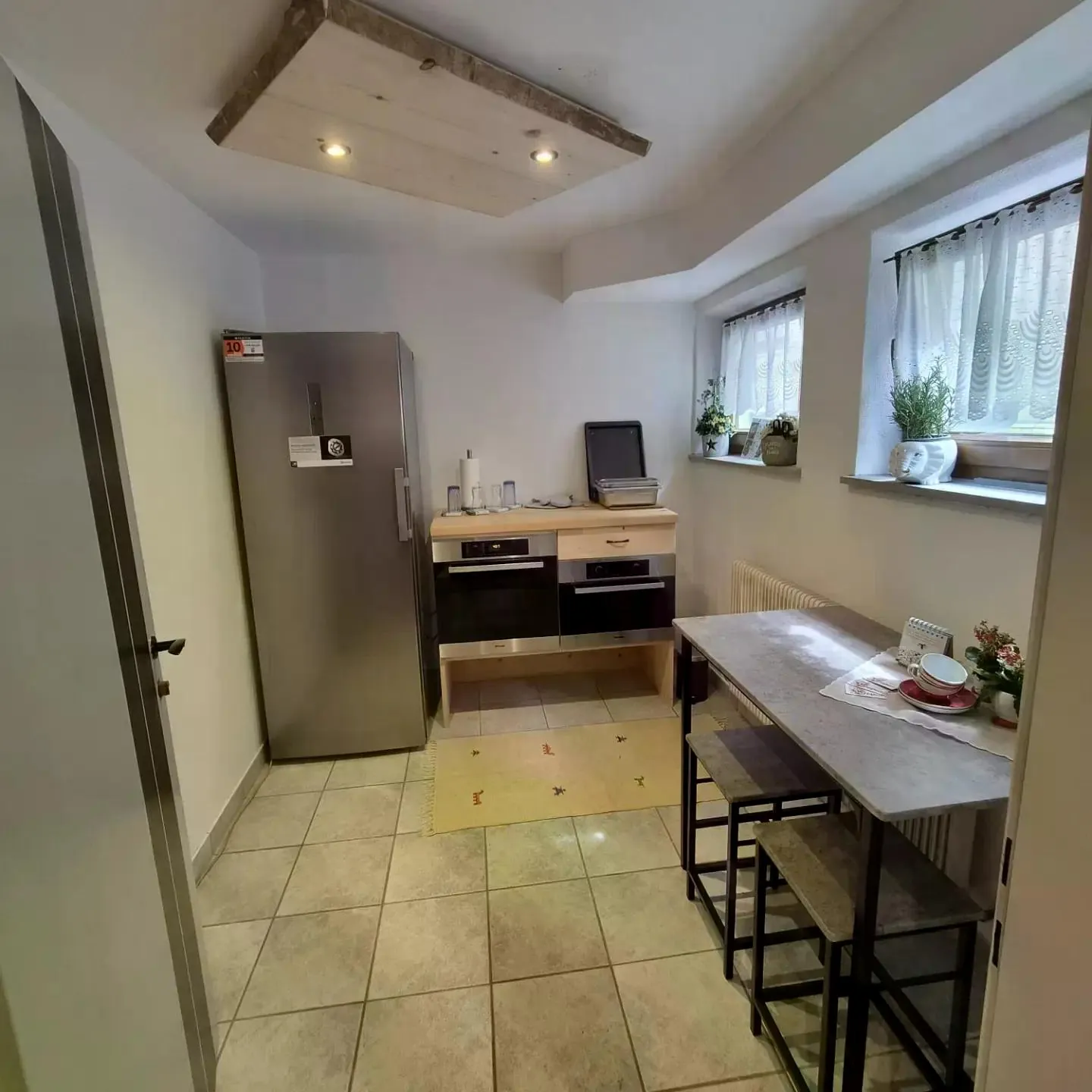 Neugestaltung bei Appartement Hofherr