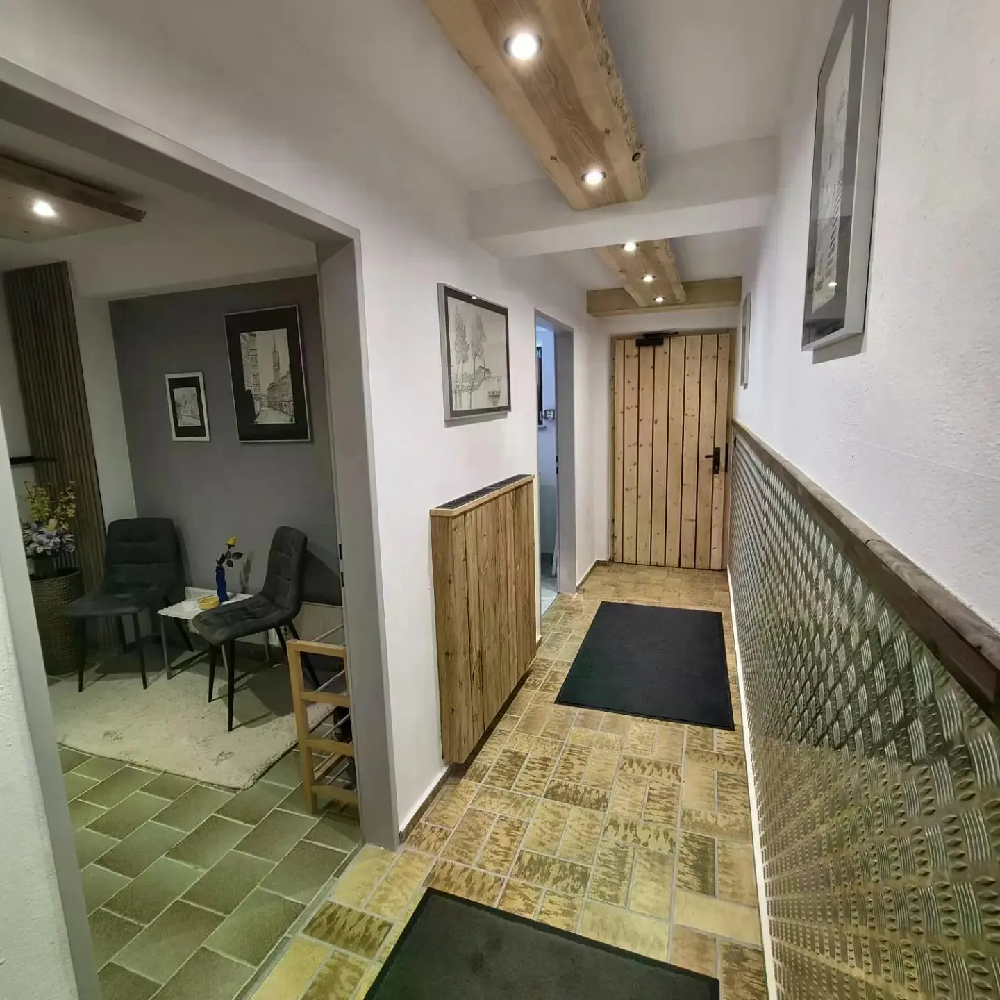 Neugestaltung bei Appartement Hofherr