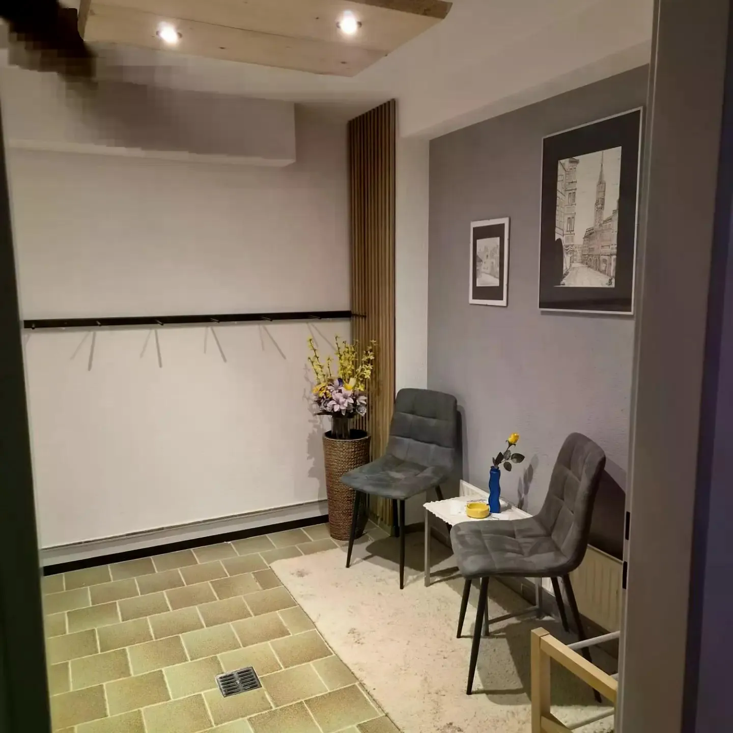 Neugestaltung bei Appartement Hofherr