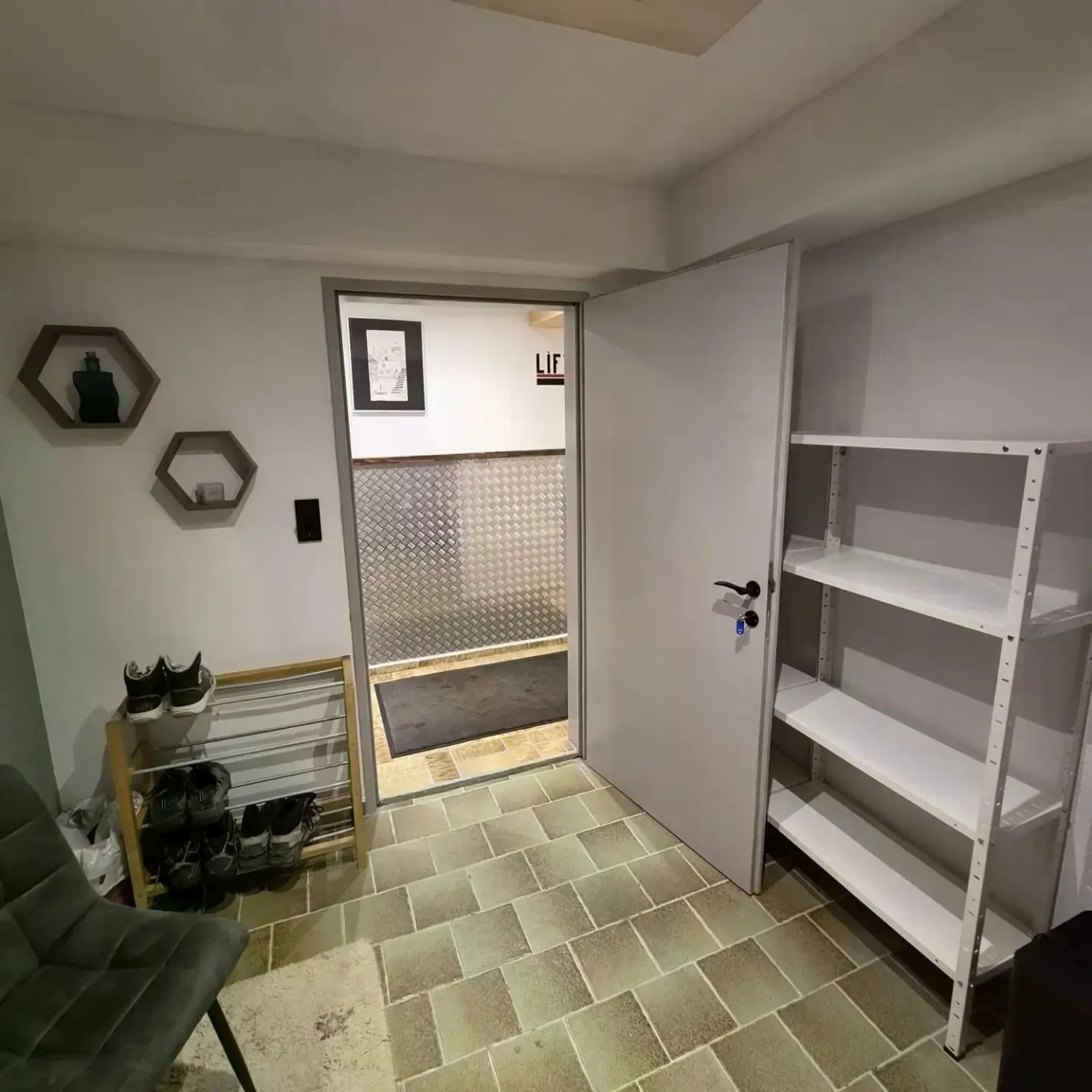Neugestaltung bei Appartement Hofherr